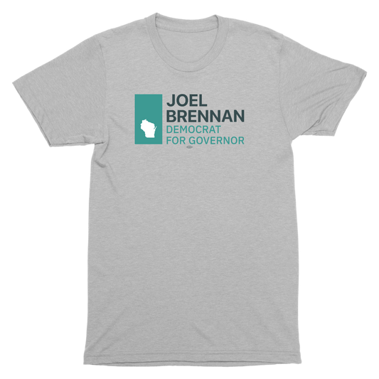 Joel Brennan Logo T-Shirt