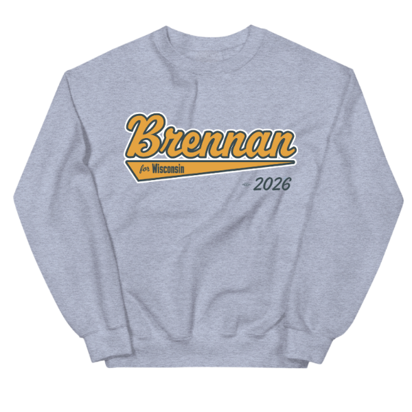 Brennan League Crewneck Sweatshirt