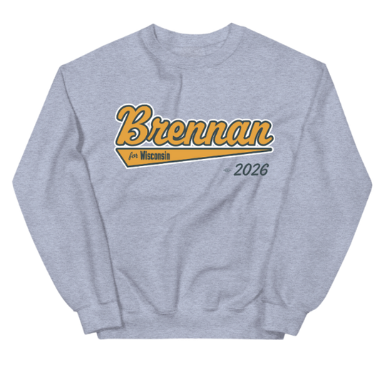 Brennan League Crewneck Sweatshirt