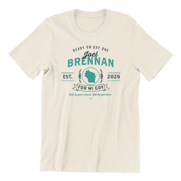 Ready On Day One T-Shirt