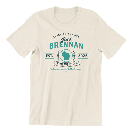 Ready On Day One T-Shirt
