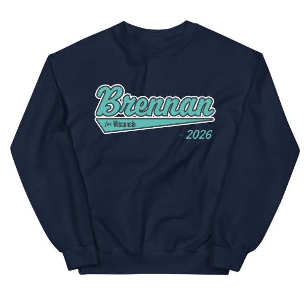 Brennan League Crewneck Sweatshirt