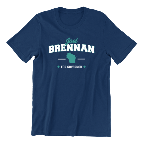 On Team Brennan T-Shirt